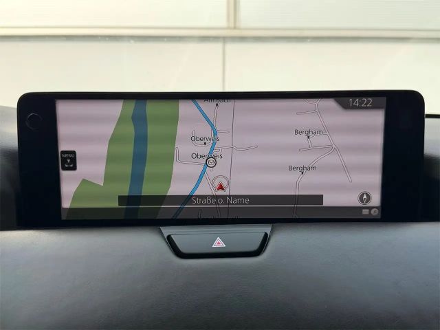 Mazda CX-60 Homura e-Skyactiv