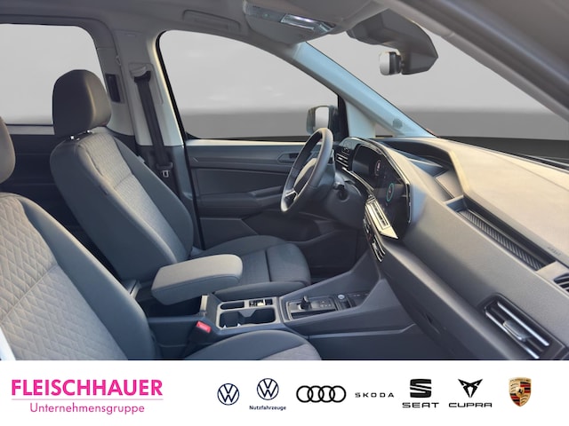 Volkswagen Caddy 2.0 TDI DSG