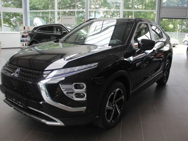 Mitsubishi Eclipse Cross PHEV