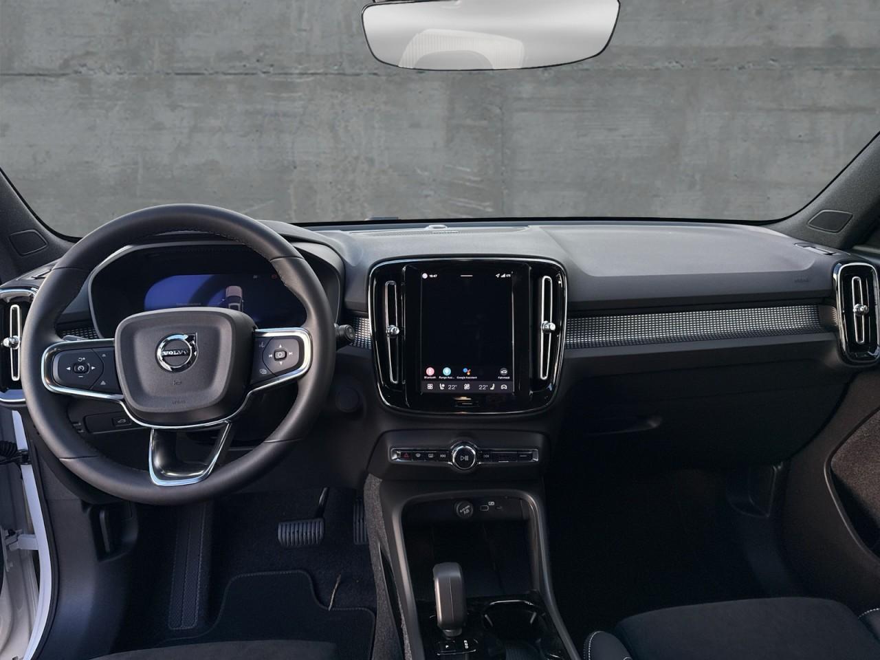 Volvo EX40 Achterwielaandrijving Ultra