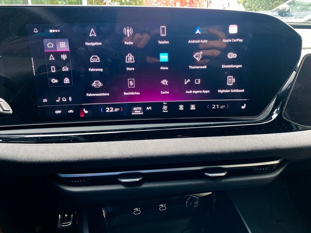 Audi A5 Avant Quattro S-Tronic