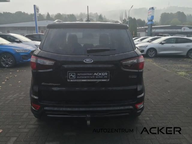 Ford EcoSport EcoBoost ST Line