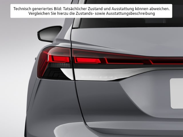 Audi Q4 e-tron Quattro