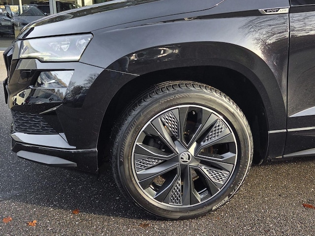 Skoda Karoq 1.5 TSI