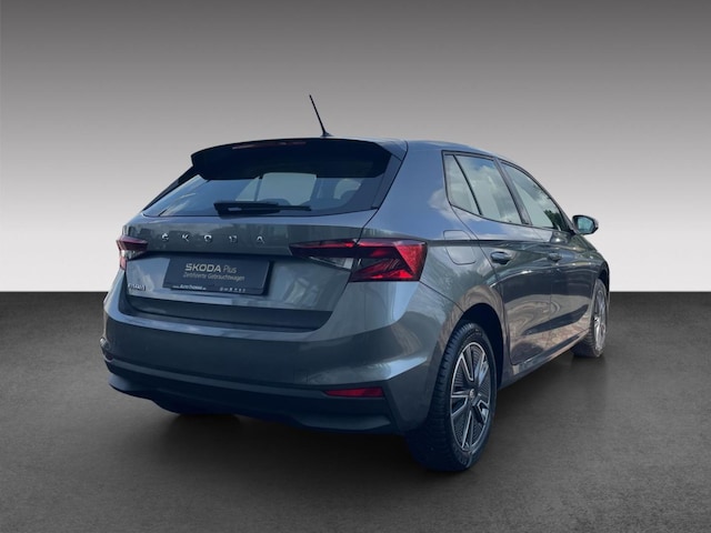 Skoda Fabia 1.0 TSI Tour