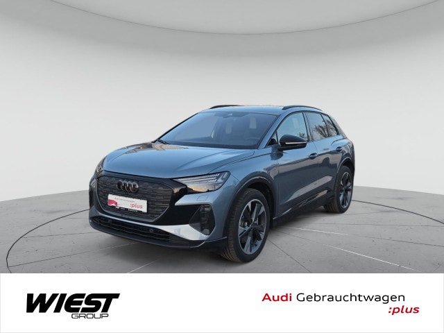 Audi Q4 e-tron Quattro