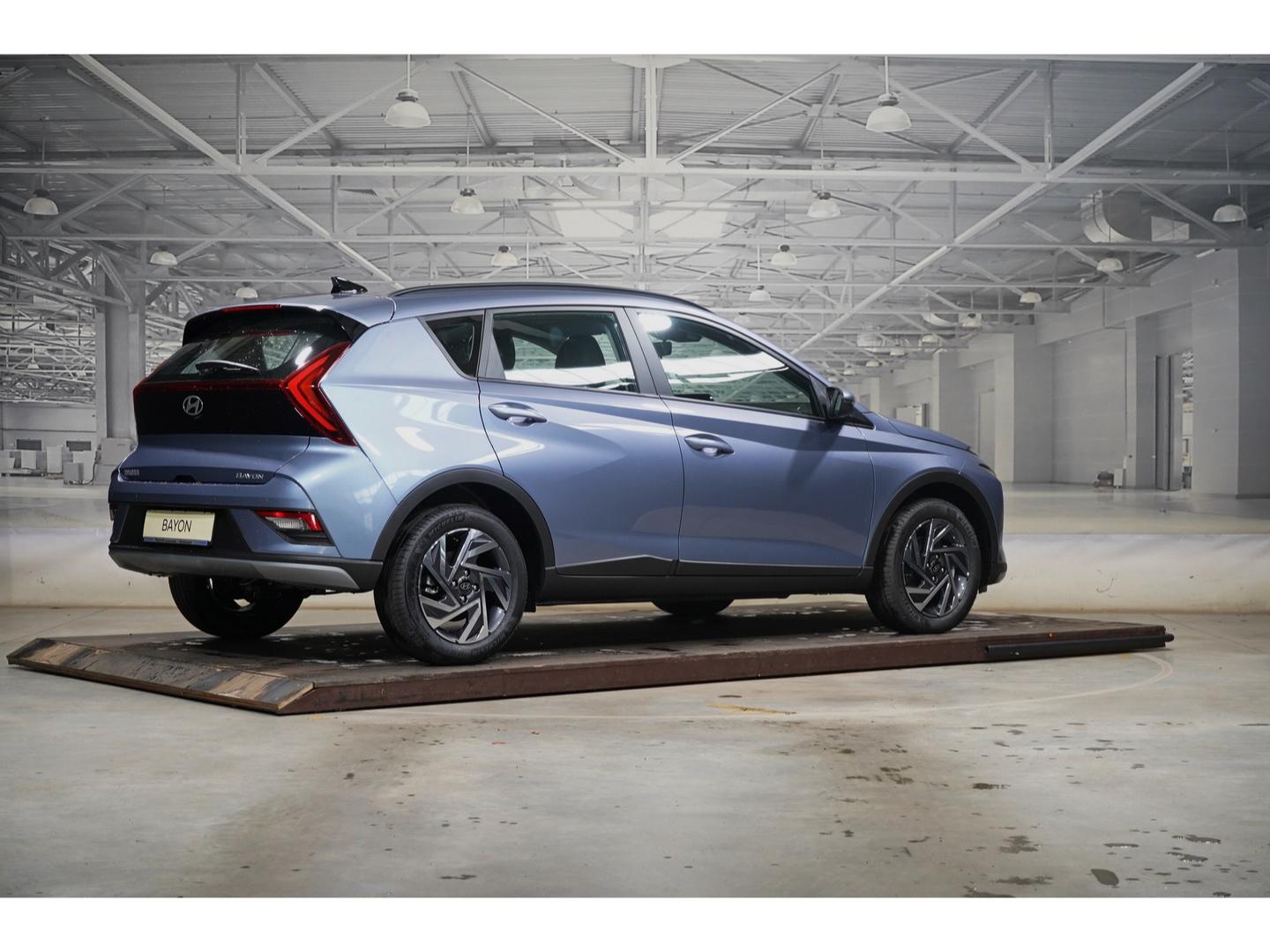 Hyundai Bayon 1.0 T-GDi Trend