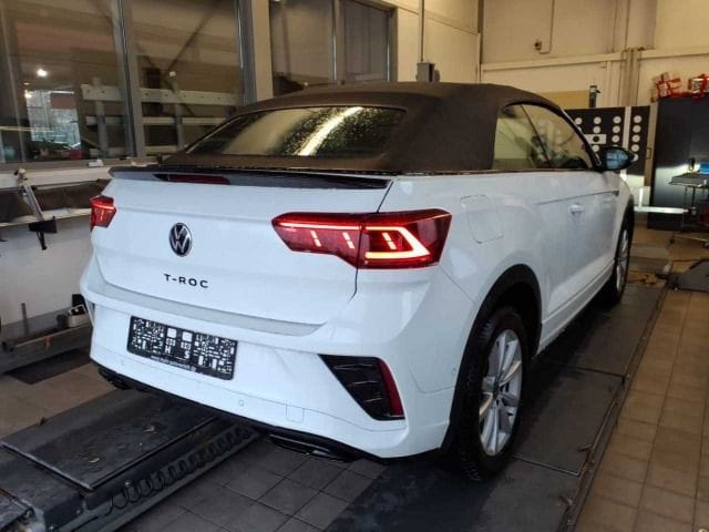 Volkswagen T-Roc Cabriolet DSG R-Line