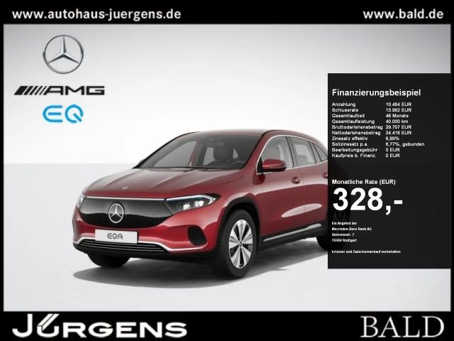 Mercedes-Benz EQA 250 Progressive