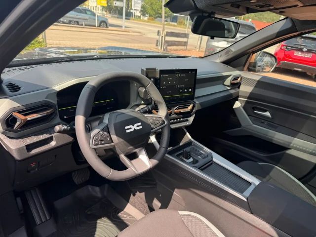 Dacia Bigster Extreme Hybrid 155