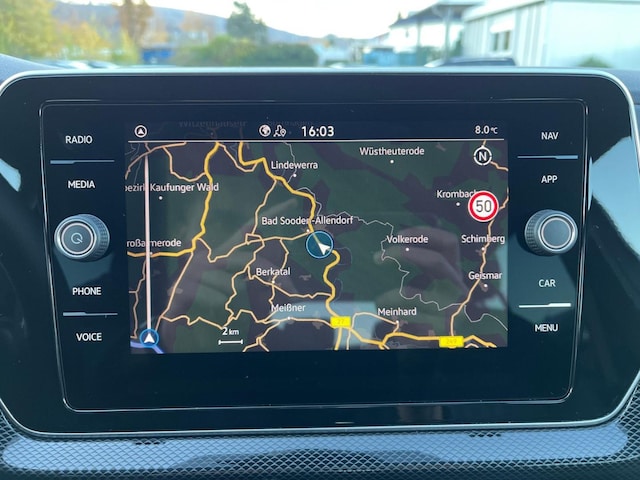 Volkswagen T-Cross 1.5 TSI DSG R-Line