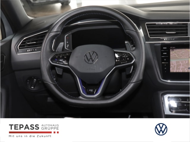Volkswagen Tiguan 2.0 TSI