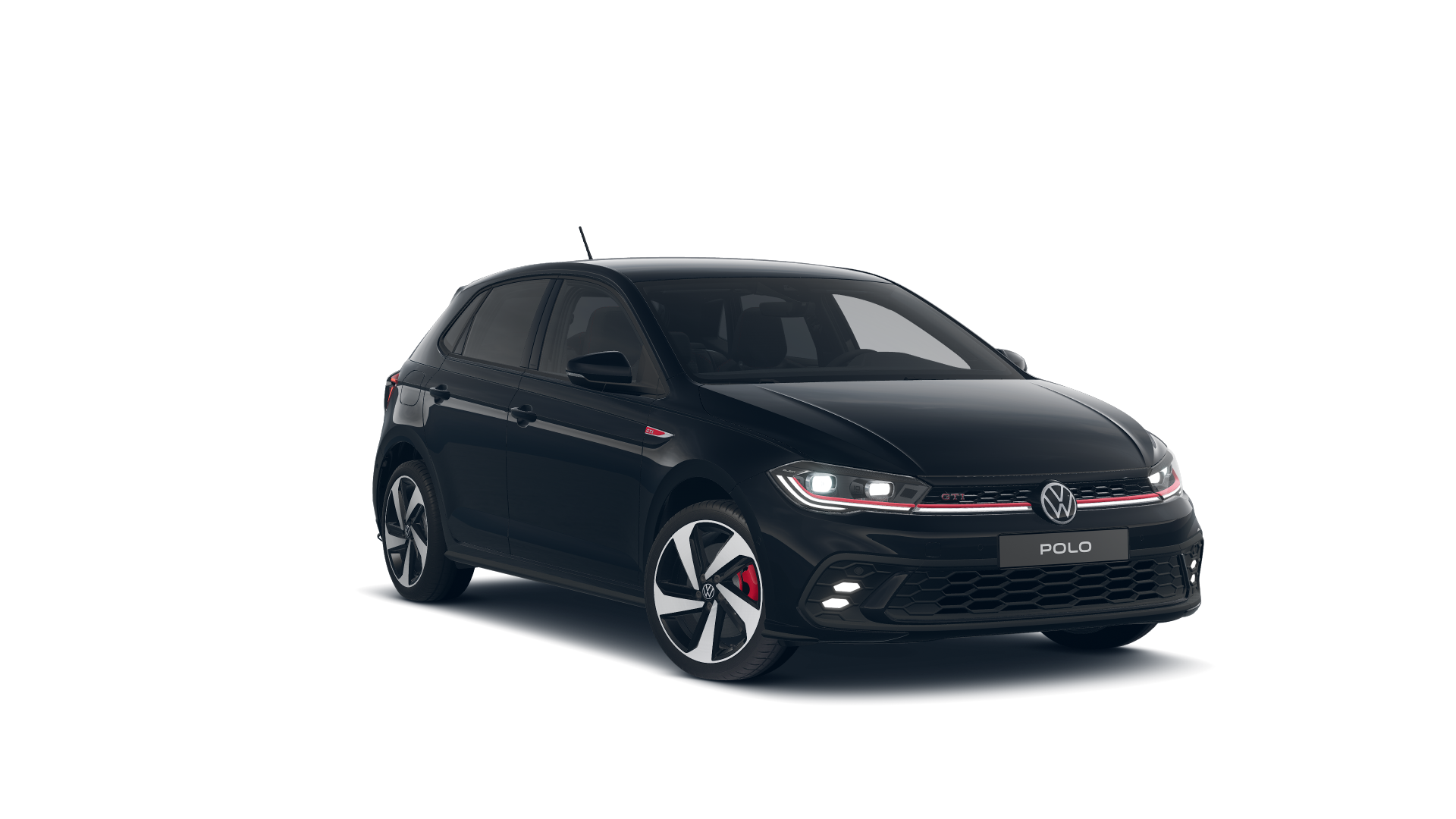 Volkswagen Polo 2.0 TSI DSG GTI