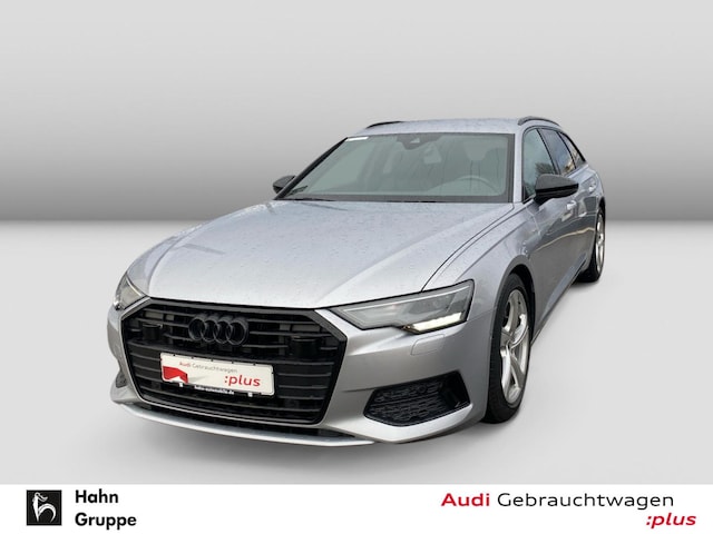 Audi A6 40 TDI Avant S-Tronic