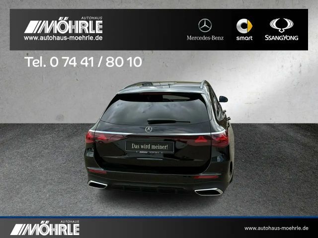 Mercedes-Benz E 200 AMG Line Estate