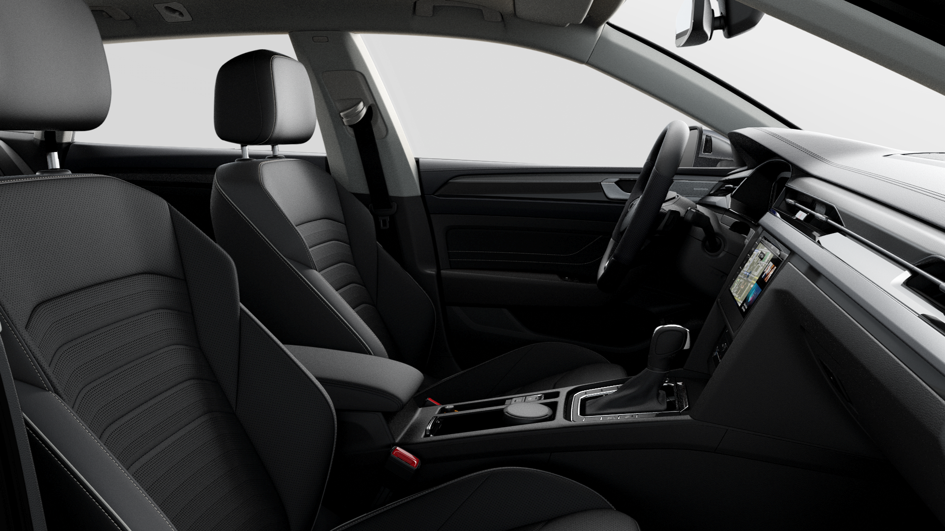 Volkswagen Arteon Shooting Brake TDI