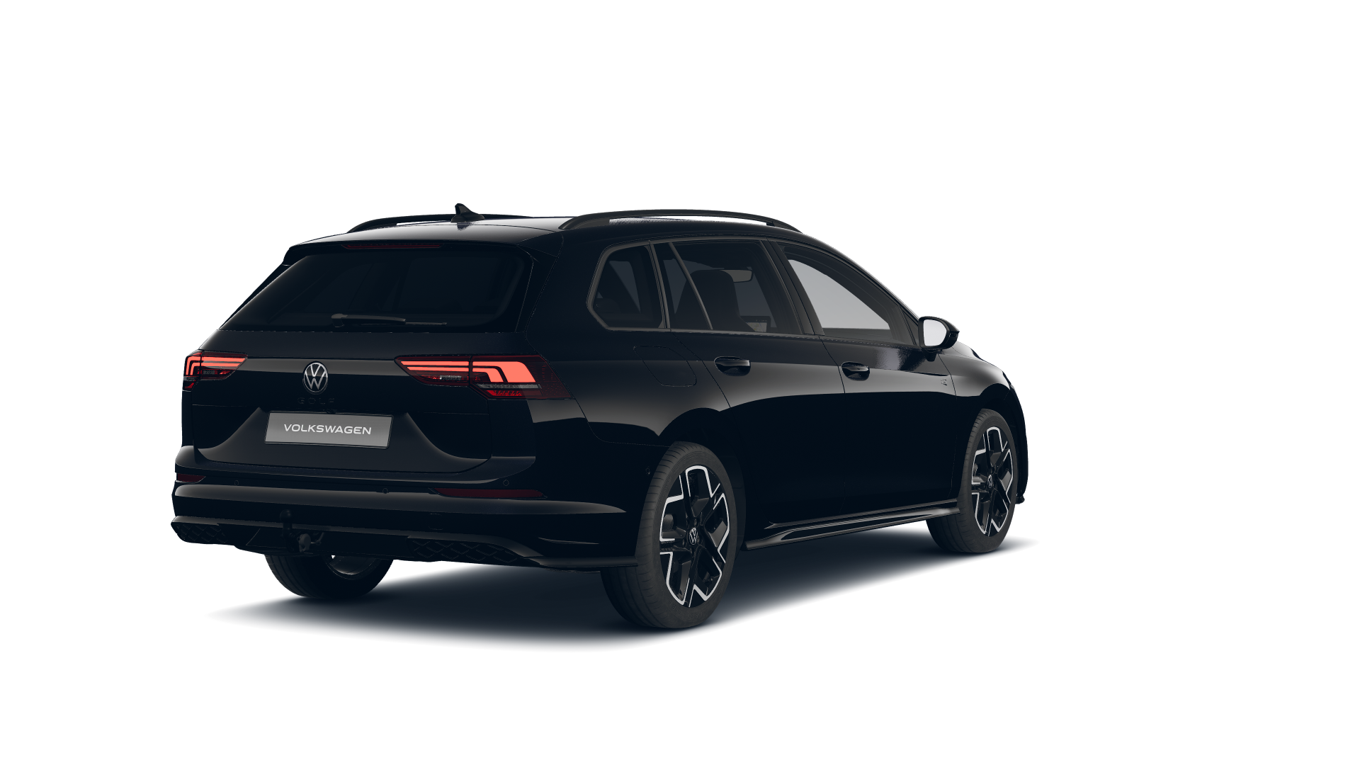 Volkswagen Golf DSG R-Line Variant