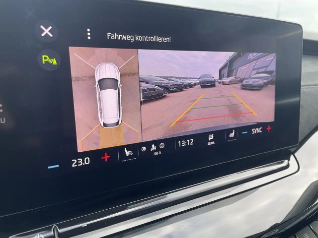 Skoda Octavia Combi Style Style