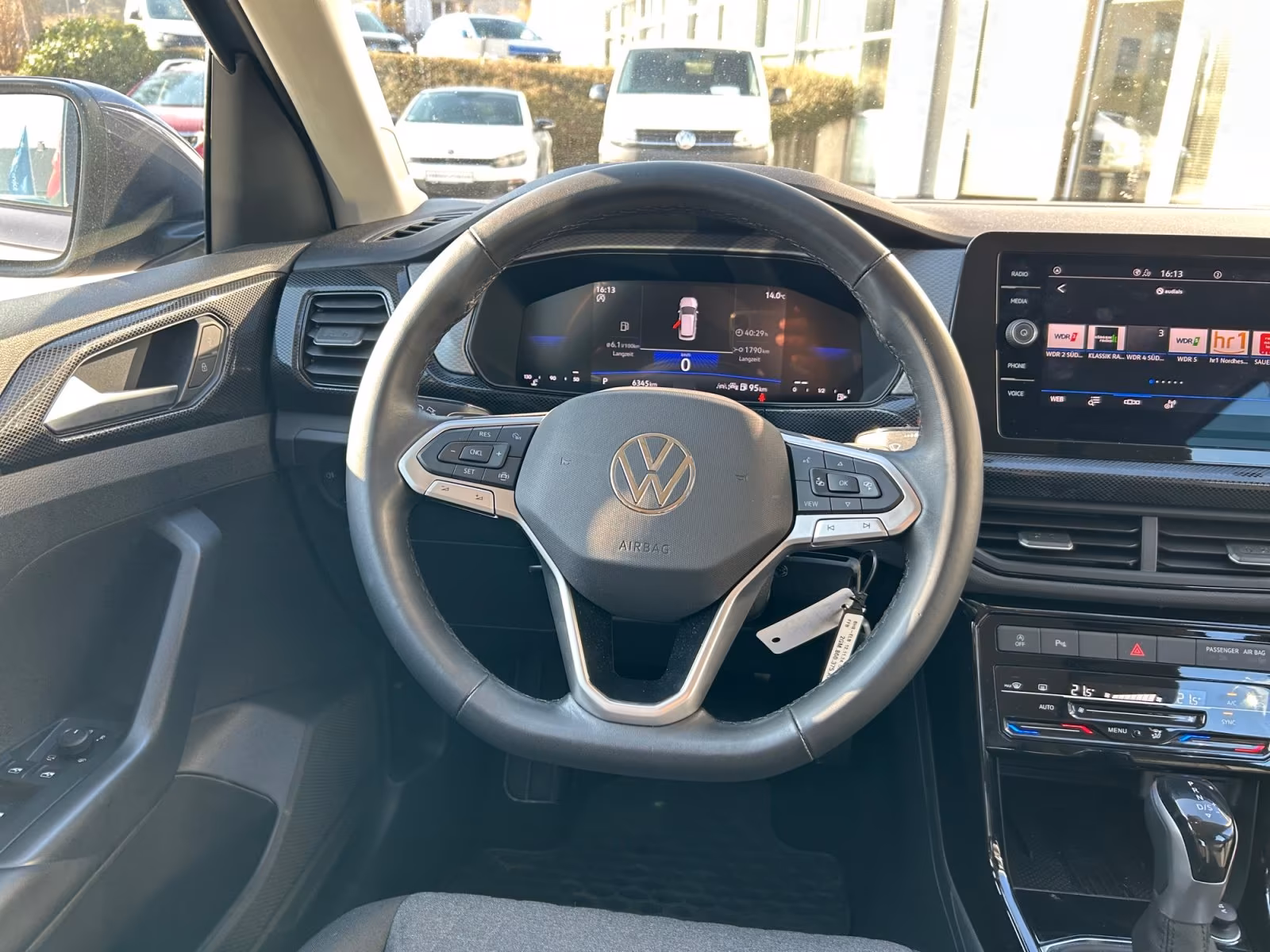 Volkswagen T-Cross 1.0 TSI DSG Life