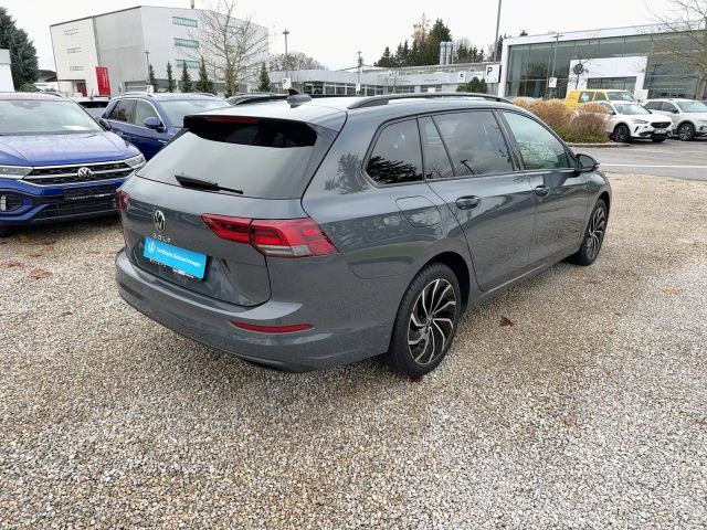 Volkswagen Golf DSG Life Variant