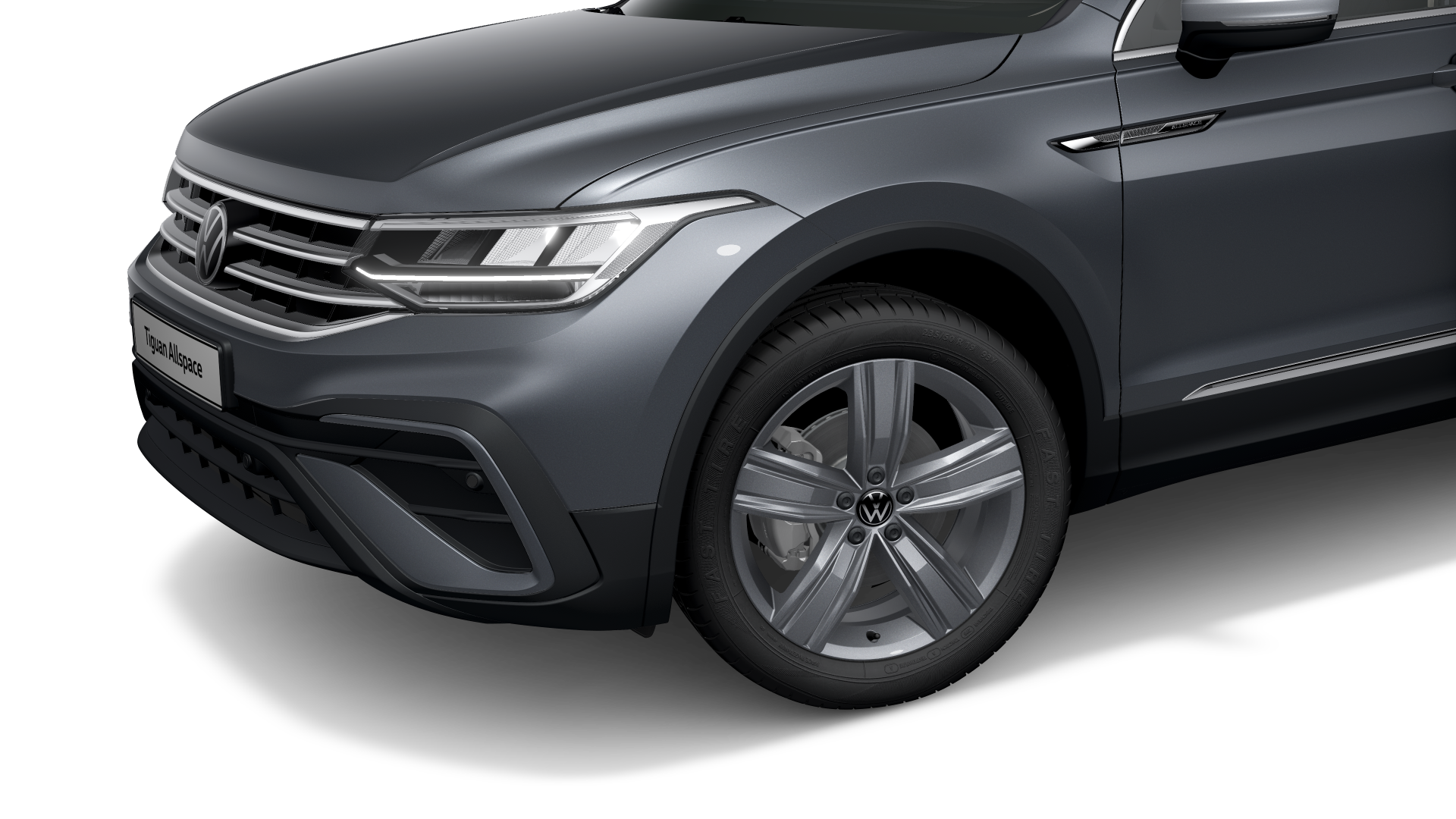 Volkswagen Tiguan 2.0 TDI Allspace Life