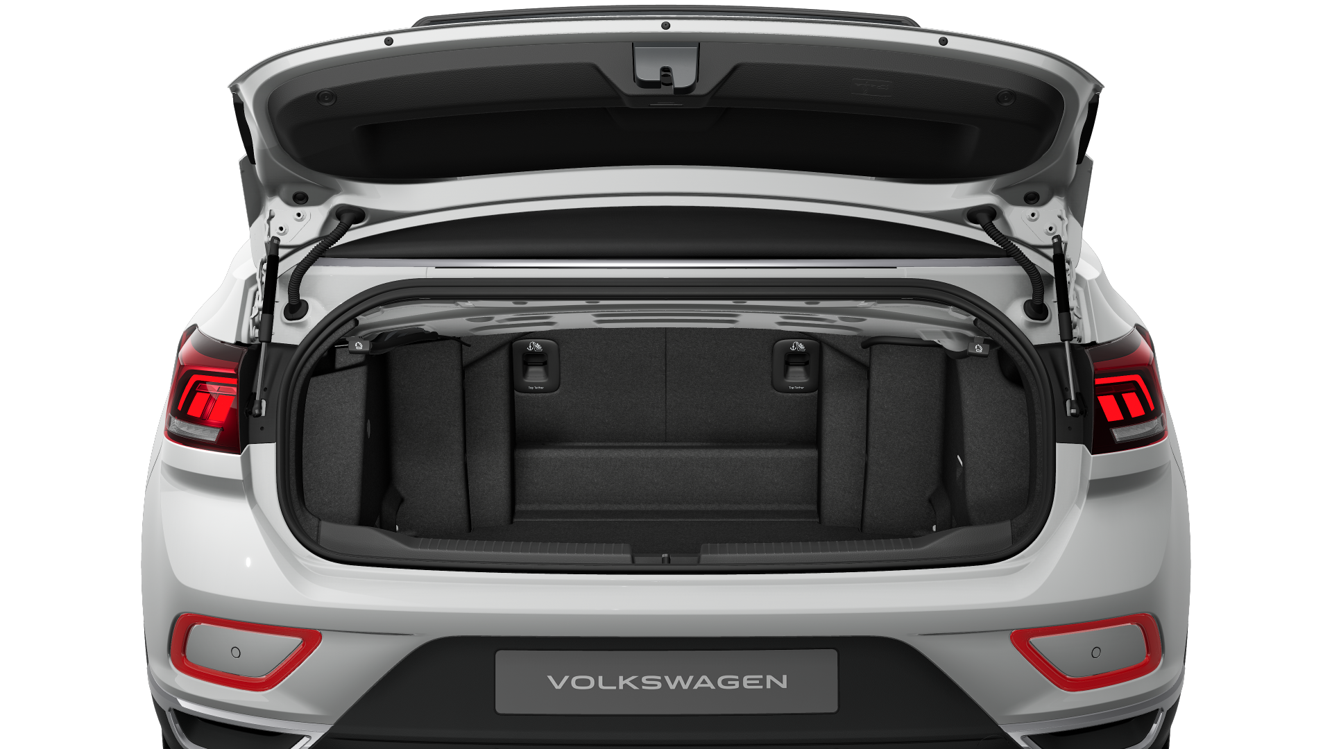 Volkswagen T-Roc 1.5 TSI Cabriolet