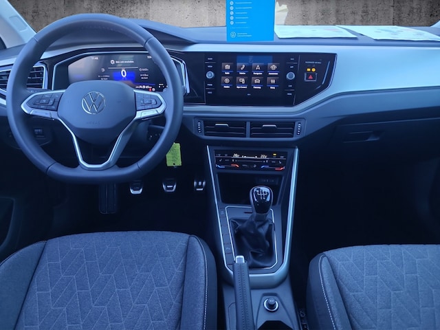 Volkswagen Polo Polo MOVE 1.0 l TSI OPF 70 kW (95 PS) 5-Gang