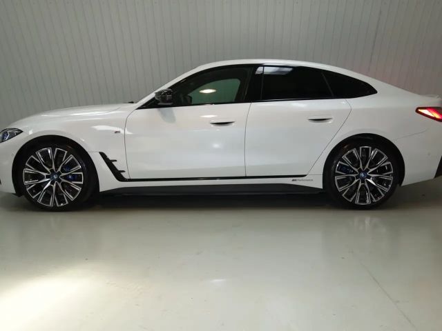 BMW i4 Coupé M50