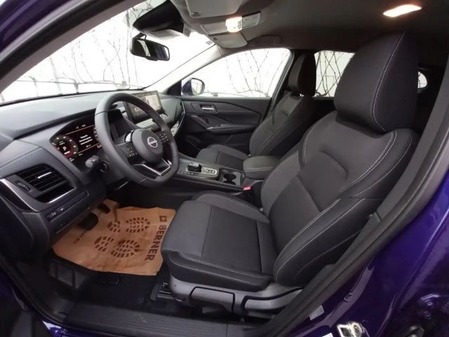 Nissan Qashqai N-Connecta