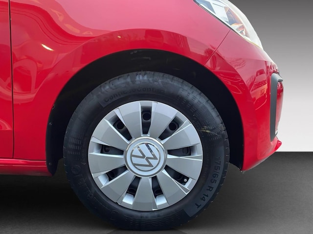Volkswagen up! up! 1.0 5-Gang 65PS Basis LED DAB+ Start-Stop