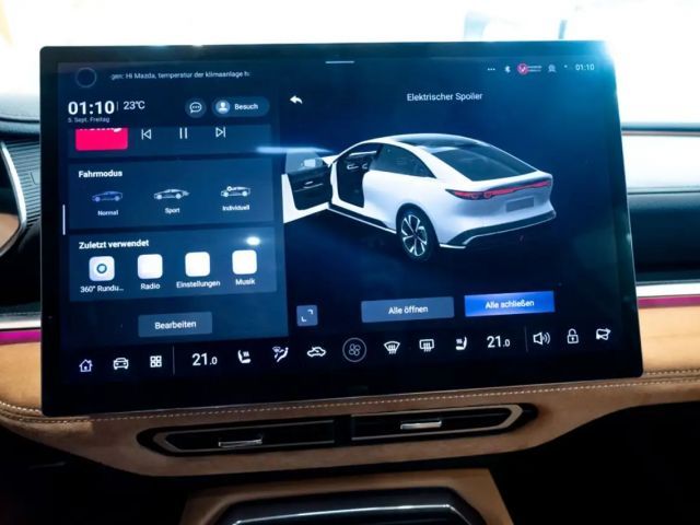 Mazda 6e Plus Takumi