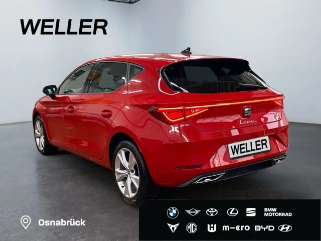 Seat Leon DSG FR-lijn e-Hybrid