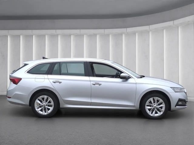 Skoda Octavia Combi