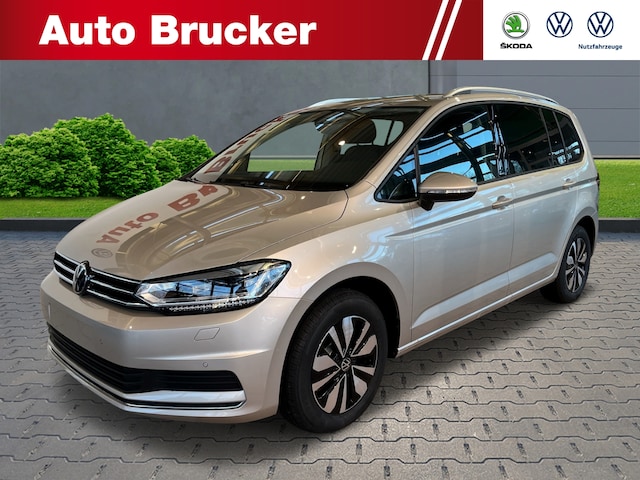 Volkswagen Touran Move 2.0 TDI+Climatronic+Navi+LED+Elektr. Heckklappe