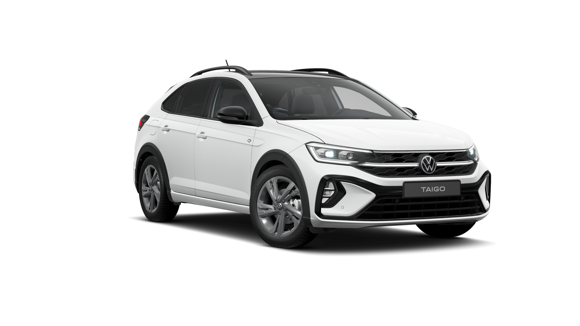 Volkswagen Taigo 1.5 TSI DSG R-Line