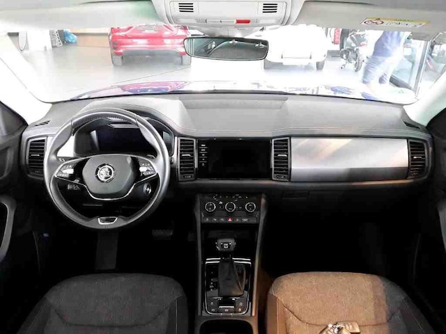 Skoda Kodiaq 2.0 TDI 4x4 Clever