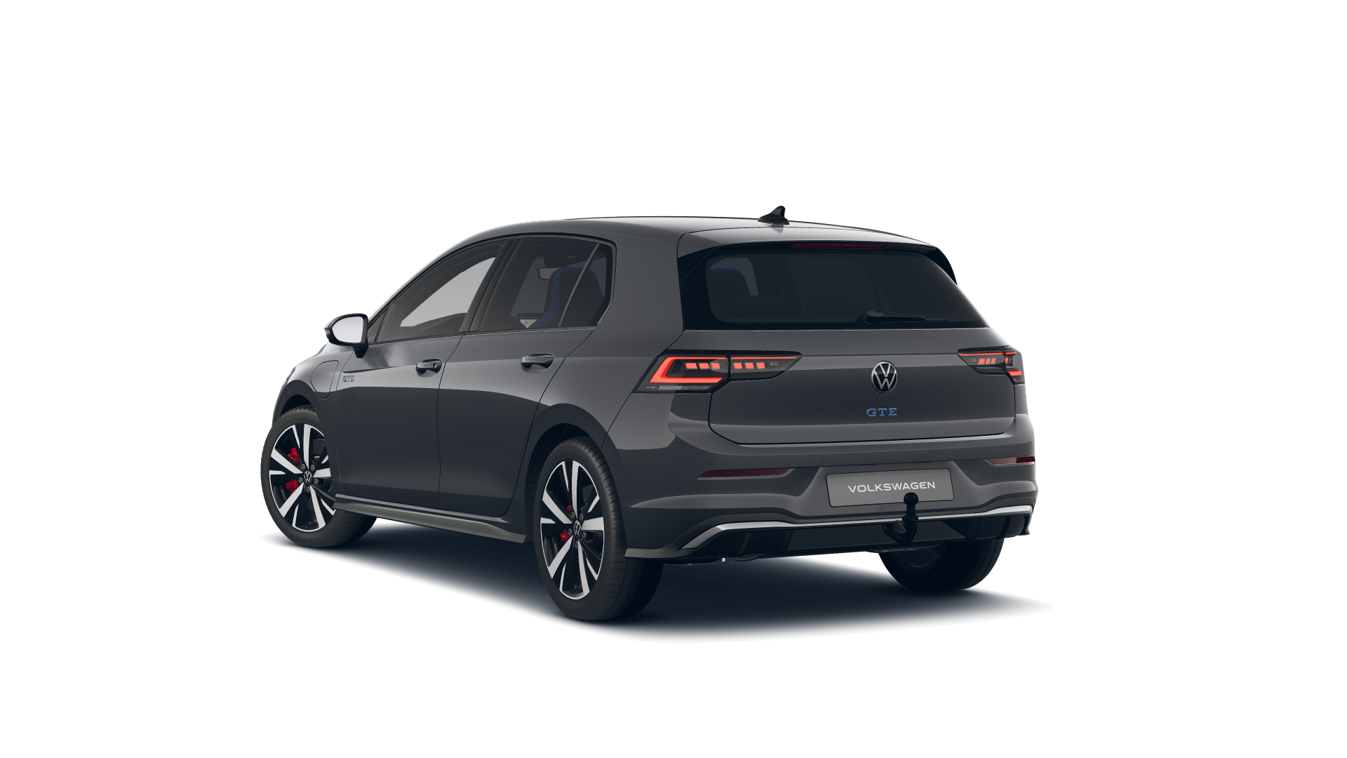 Volkswagen Golf DSG GTE eHybrid