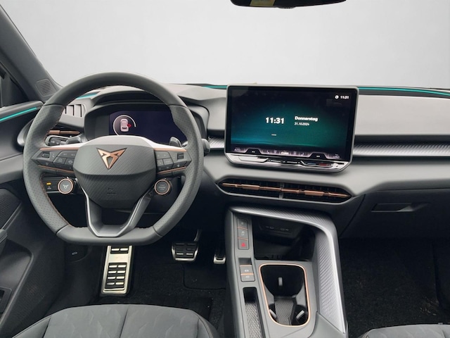 Cupra Terramar 2.0 TSI VZ