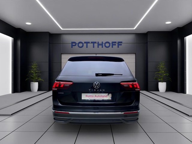 Volkswagen Tiguan 2.0 TDI Allspace DSG Life