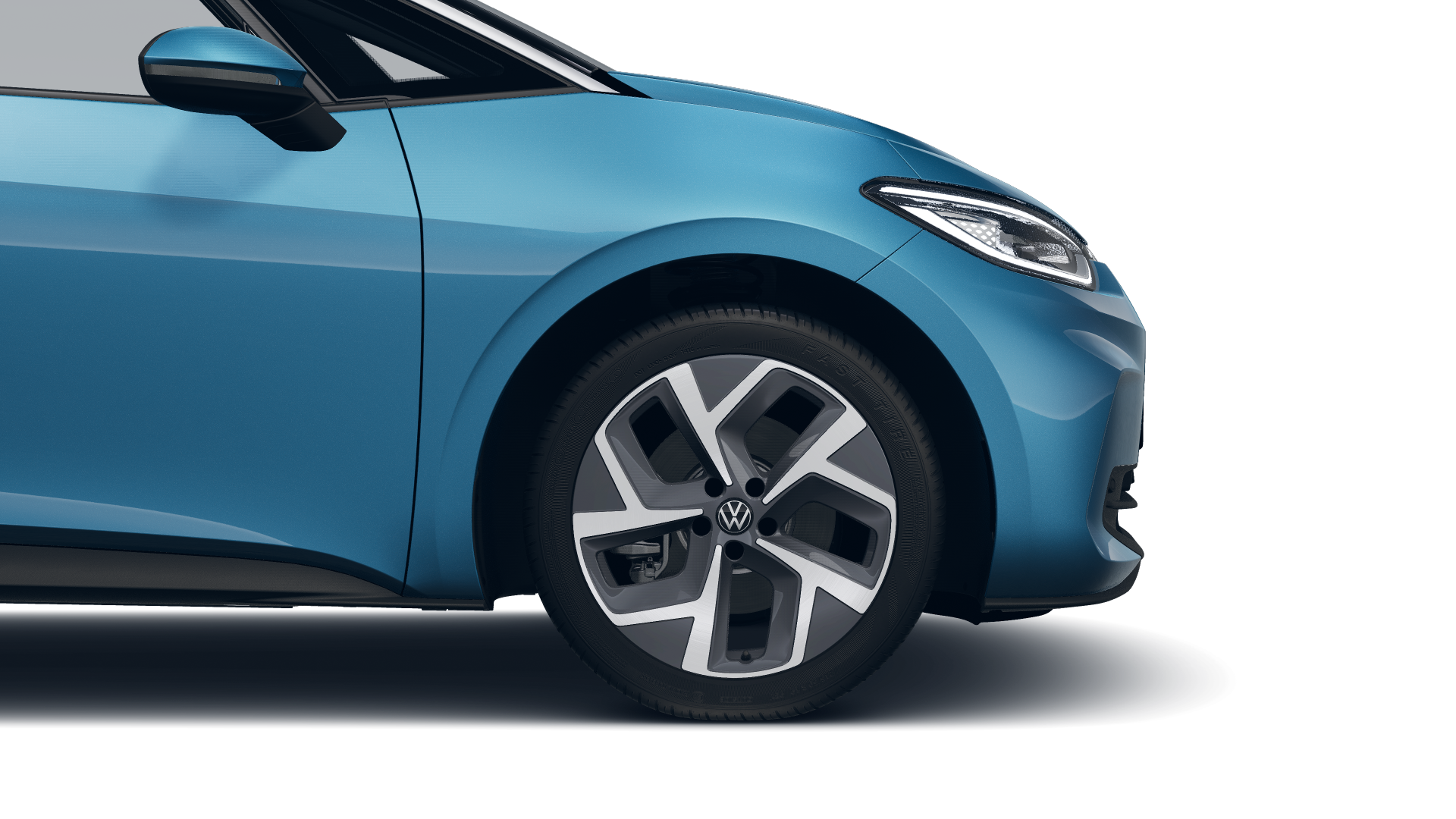 Volkswagen ID.3 58 KWh