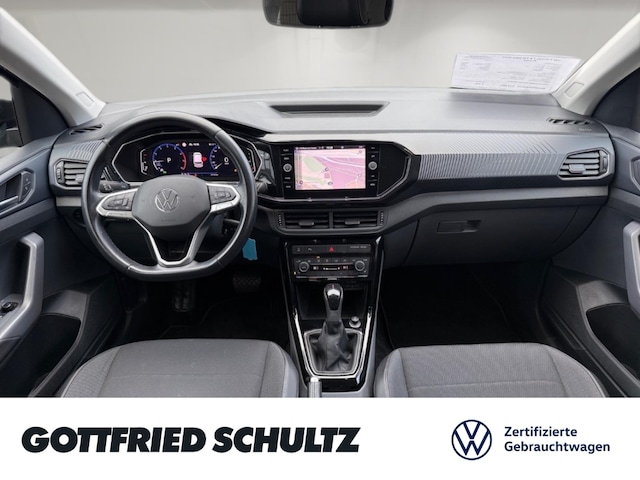 Volkswagen T-Cross 1.0 TSI DSG Style