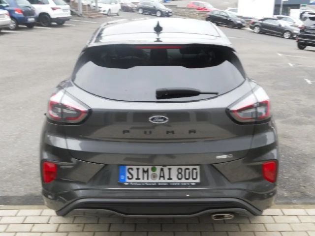 Ford Puma ST Line