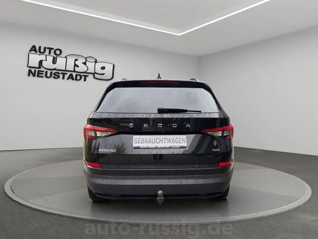 Skoda Kodiaq 2.0 TSI 4x4 Clever