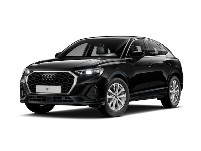 Audi Q3 40 TFSI Quattro S-Tronic Sportback