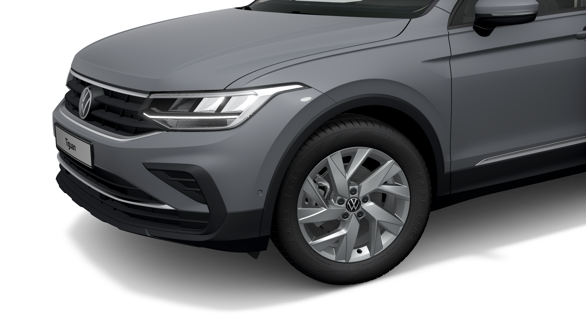 Volkswagen Tiguan 1.5 TSI Life