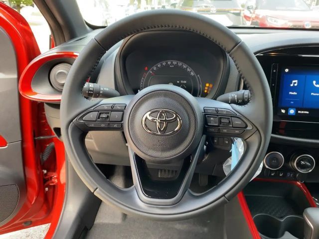 Toyota Aygo 1.0 VVT-i