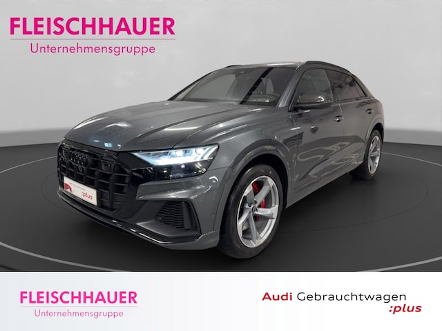 Audi SQ8 Competition Quattro