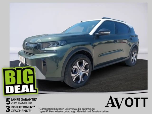 Citroën C3 Aircross Plus