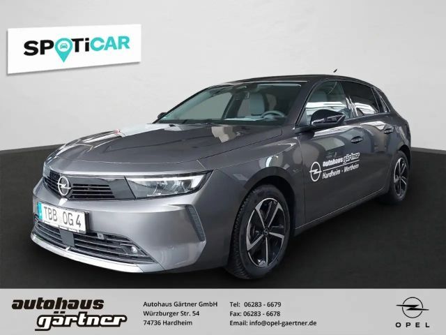 Opel Astra 1.2 Turbo Edition Turbo