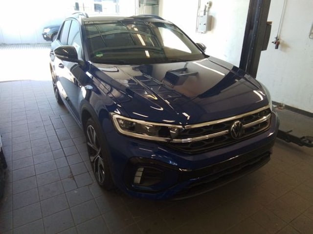 Volkswagen T-Roc DSG